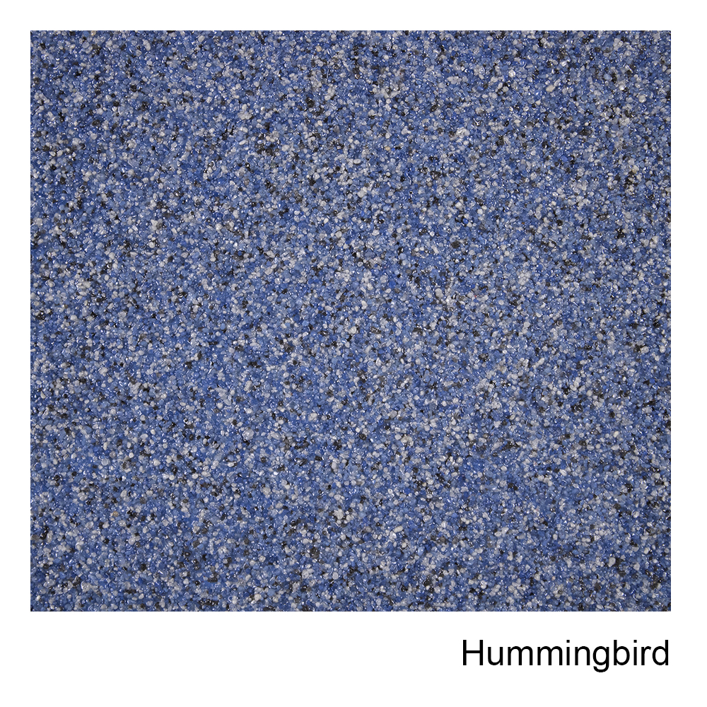 Hummingbird Colour Quartz