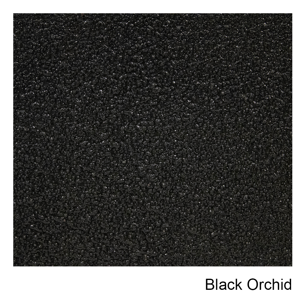 Colour Quartz™ Black Orchid Epoxy Flooring
