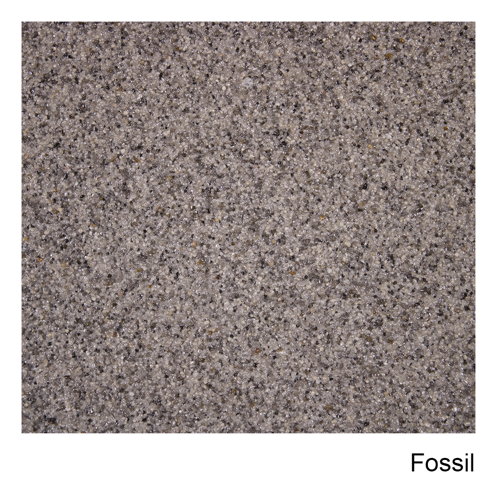 Colour Quartz™ Fossil Epoxy Flooring