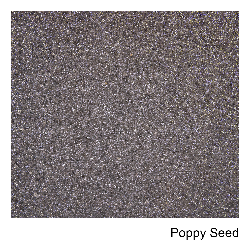 Colour Quartz™ Poppy Seed Epoxy Flooring